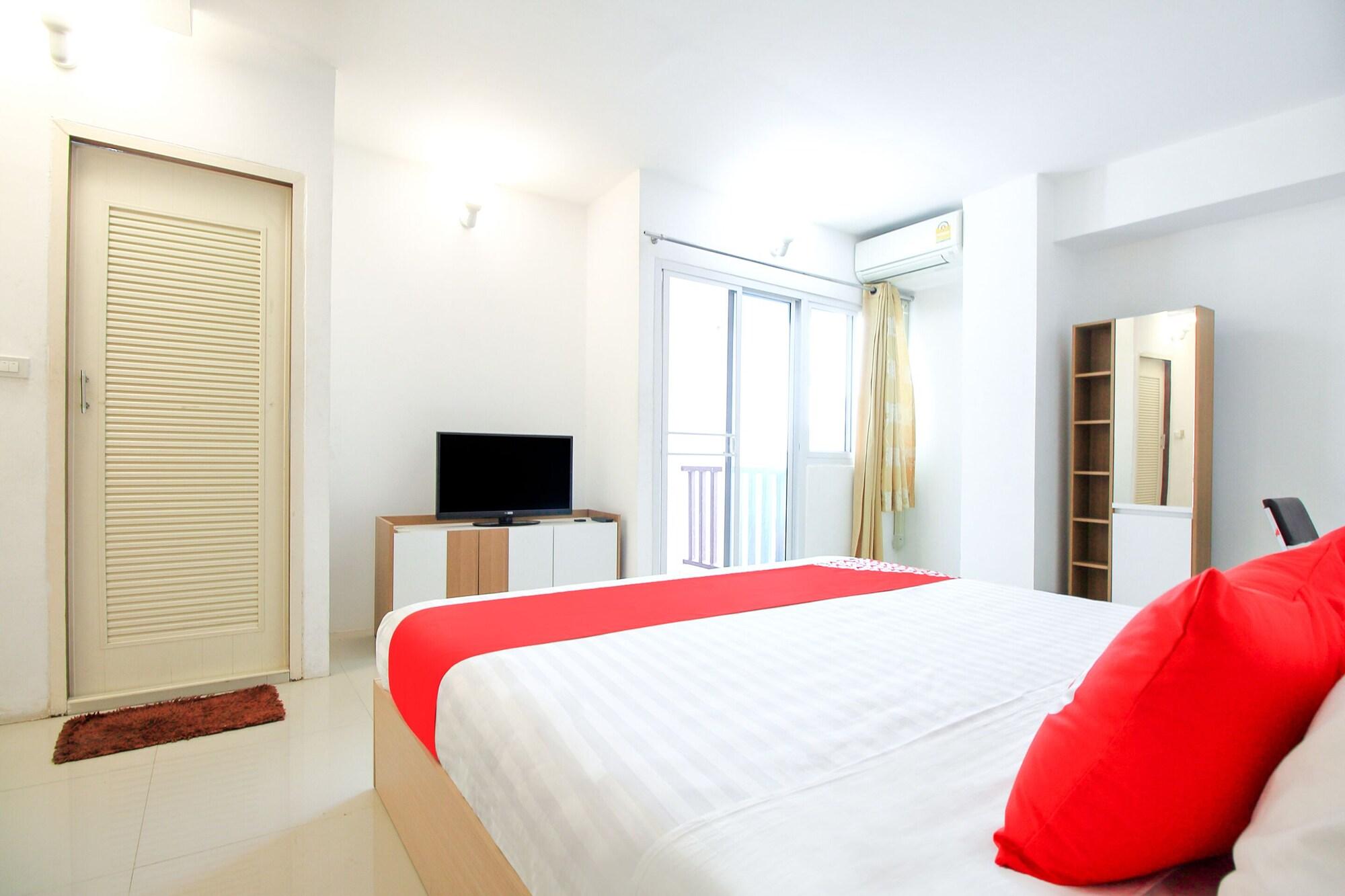 Capital O 411 Grandview Condo 15 Bangkok Eksteriør bilde