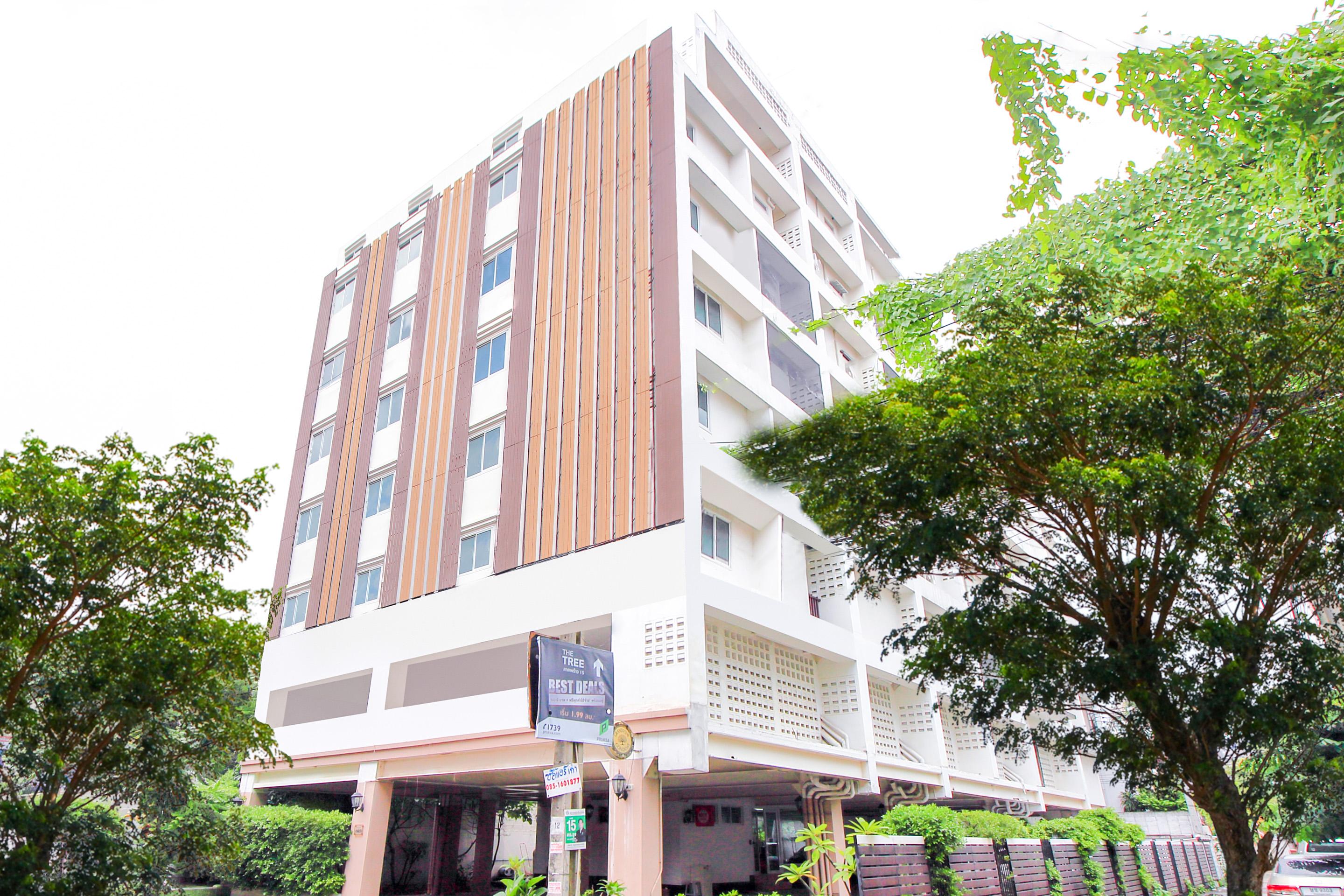 Capital O 411 Grandview Condo 15 Bangkok Eksteriør bilde