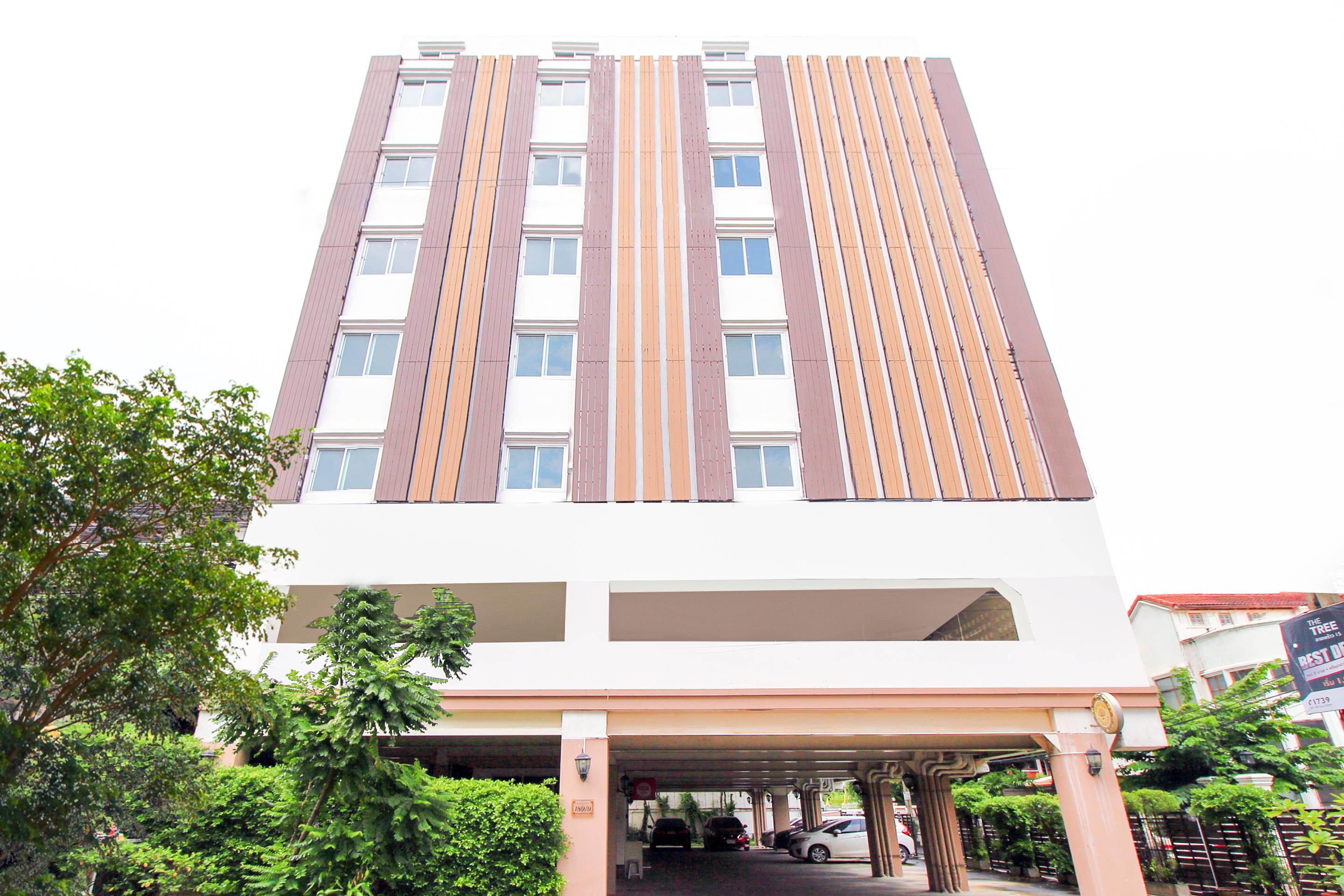 Capital O 411 Grandview Condo 15 Bangkok Eksteriør bilde