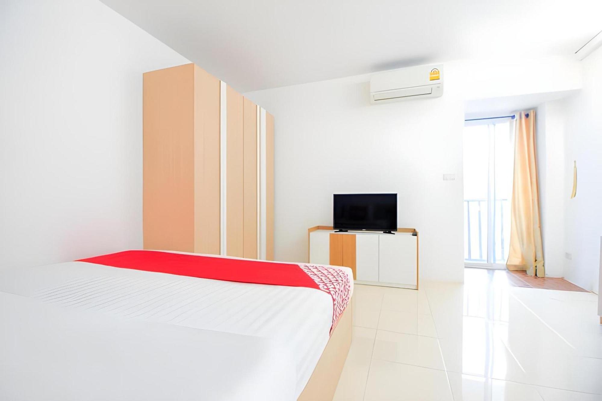 Capital O 411 Grandview Condo 15 Bangkok Eksteriør bilde