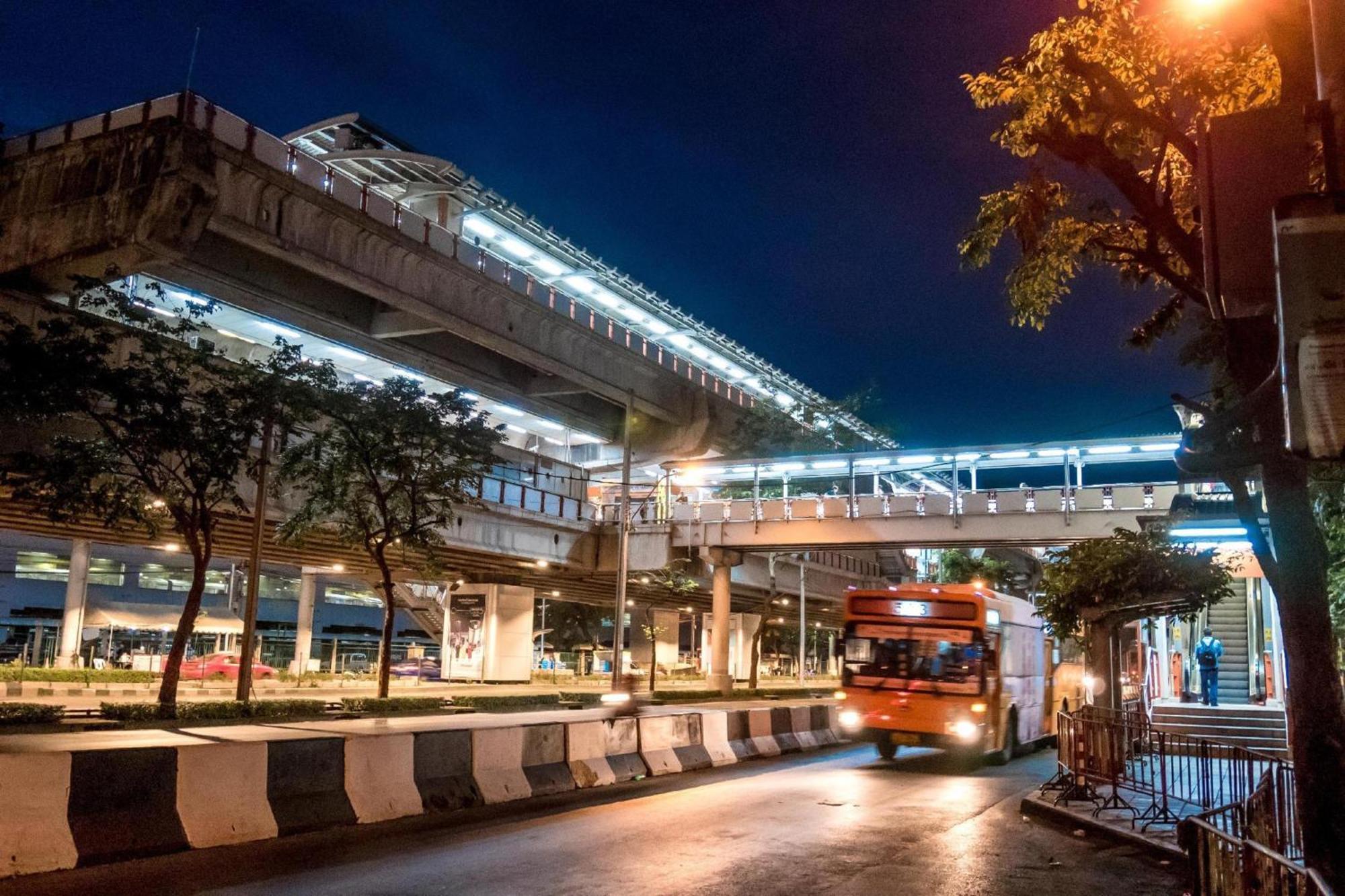Capital O 411 Grandview Condo 15 Bangkok Eksteriør bilde