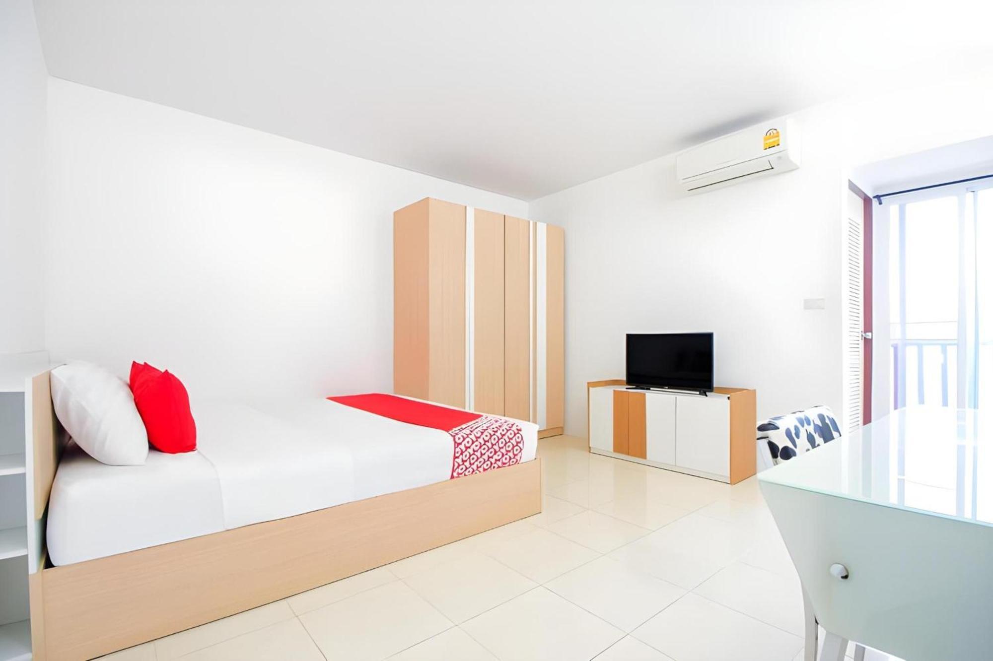 Capital O 411 Grandview Condo 15 Bangkok Eksteriør bilde