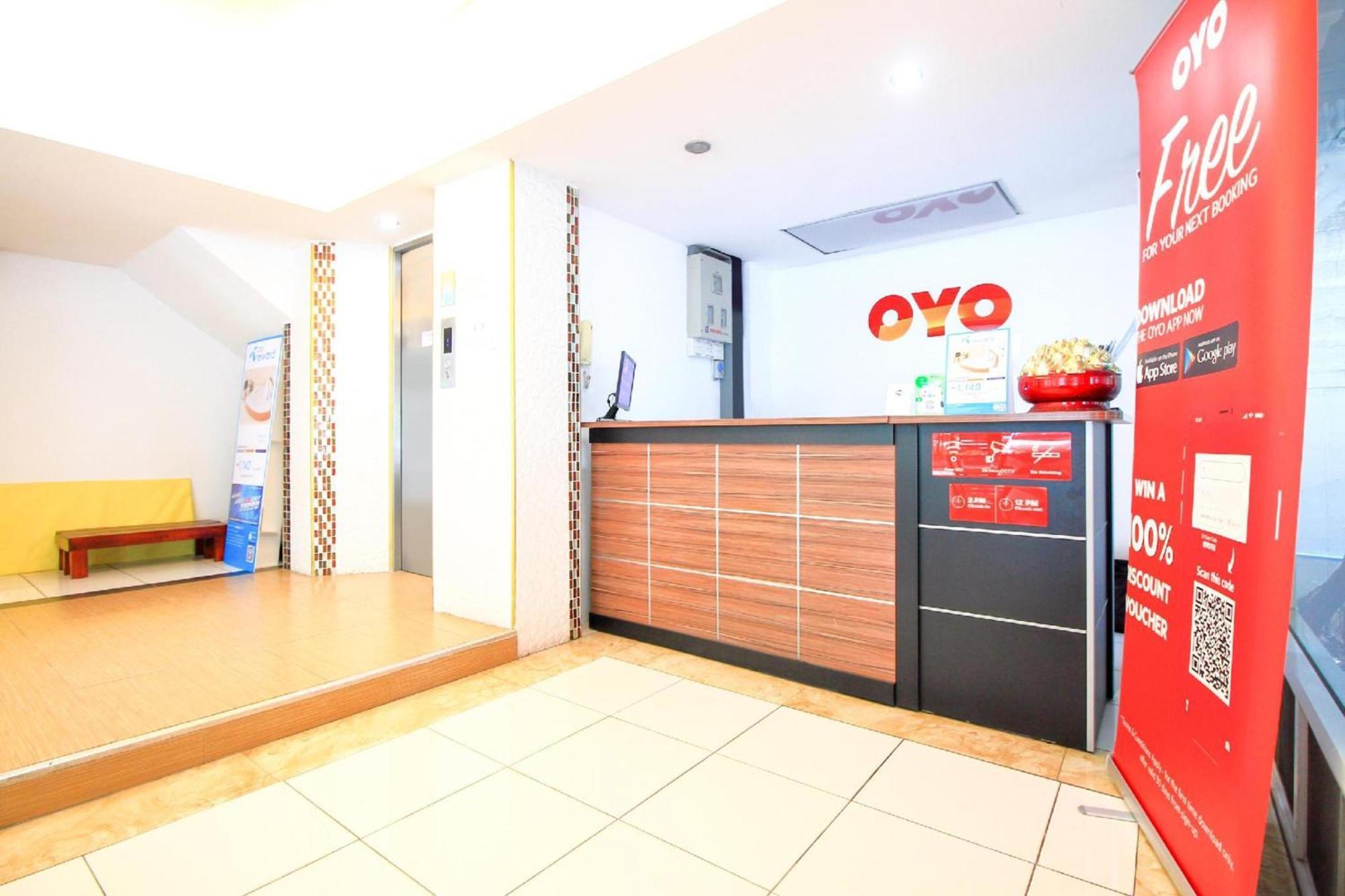 Capital O 411 Grandview Condo 15 Bangkok Eksteriør bilde