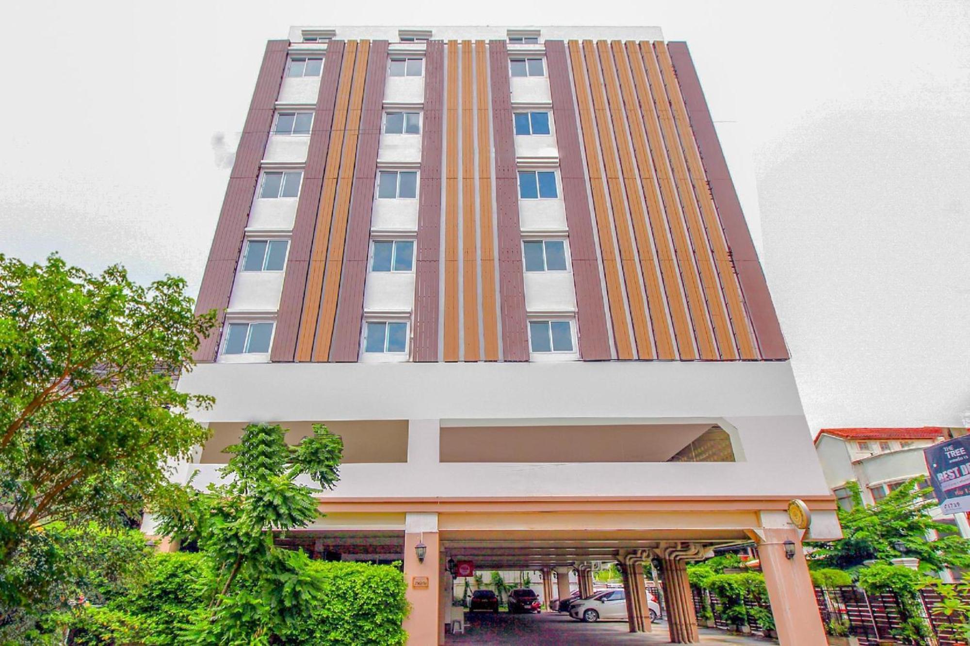 Capital O 411 Grandview Condo 15 Bangkok Eksteriør bilde