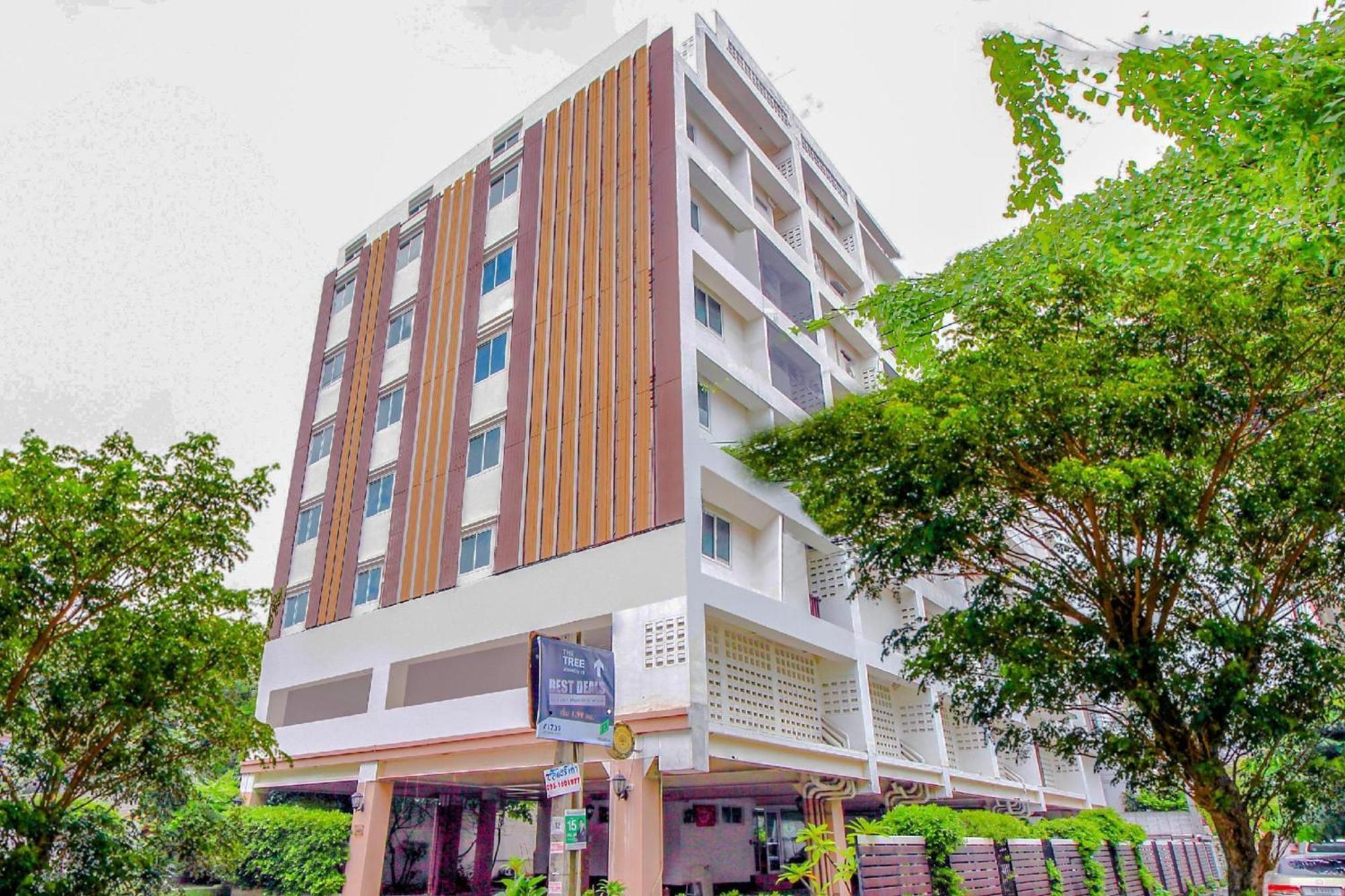Capital O 411 Grandview Condo 15 Bangkok Eksteriør bilde